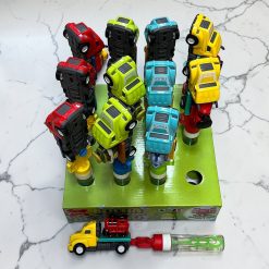 MIECZ NA BAŃKI MYDLANE DLA DZIECI 30CM.