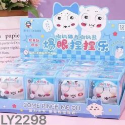 GNIOTKI ANTYSTRESOWY SQUISHY CUTE DLA DZIECI.