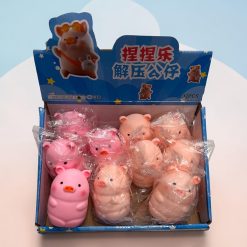 GNIOTKI ANTYSTRESOWE CUTE DLA DZIECI.