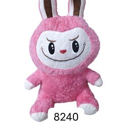 MASKOTKA PLUSZAK LABUBU DLA DZIECI 45CM.