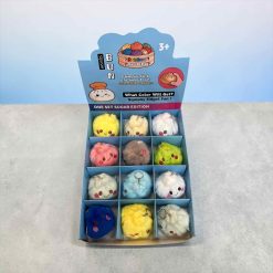 BRELOK MASKOTKA PIEROGI DO KLUCZY 10CM.