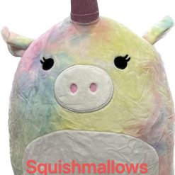 MASKOTKA PLUSZAK SQUISHMALLOWS 25CM.