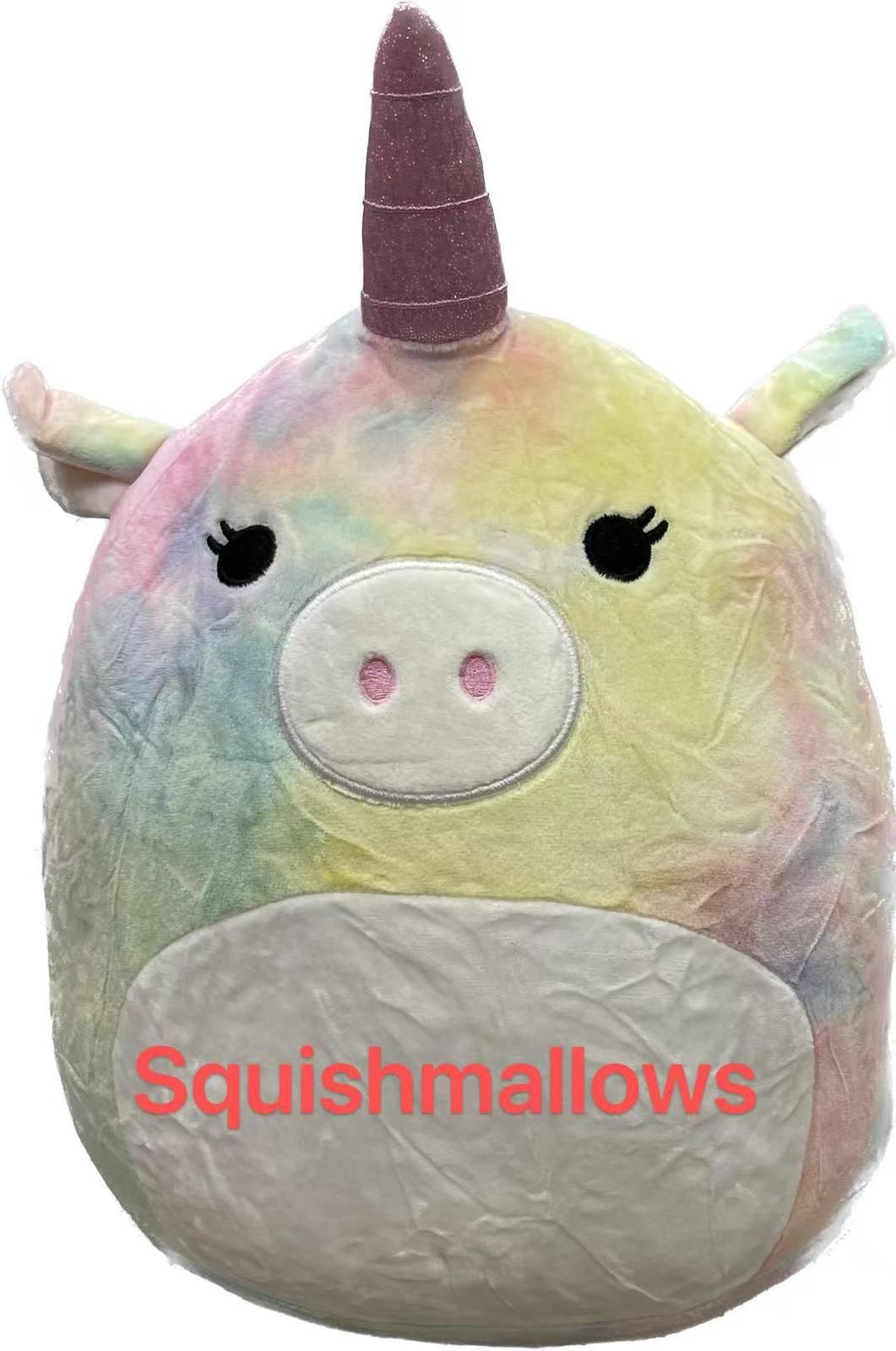 MASKOTKA PLUSZAK SQUISHMALLOWS 25CM.