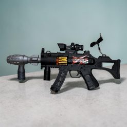 PISTOLET BATERIE NA PARĘ WODNĄ DLA DZIECI.