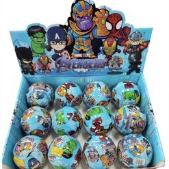 KULA FIGURKA AVENGERS HERO DLA DZIECI.