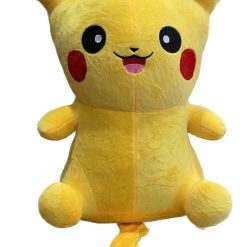 MASKOTKA PLUSZAK PIKACHU DLA DZIECI 60CM.