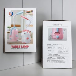 LAMPKA MINI NOCNA LED BIURKOWA DINOZAUR CUTE.