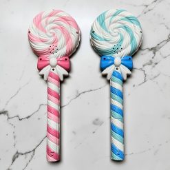 MIECZ PAŁECZKI ŚWIATŁEM i DŹWIĘKIEM ZABAWKA DLA DZIECI 36CM.