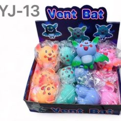 GNIOTKI ANTYSTRESOWY SQUISHY CUTE DLA DZIECI.