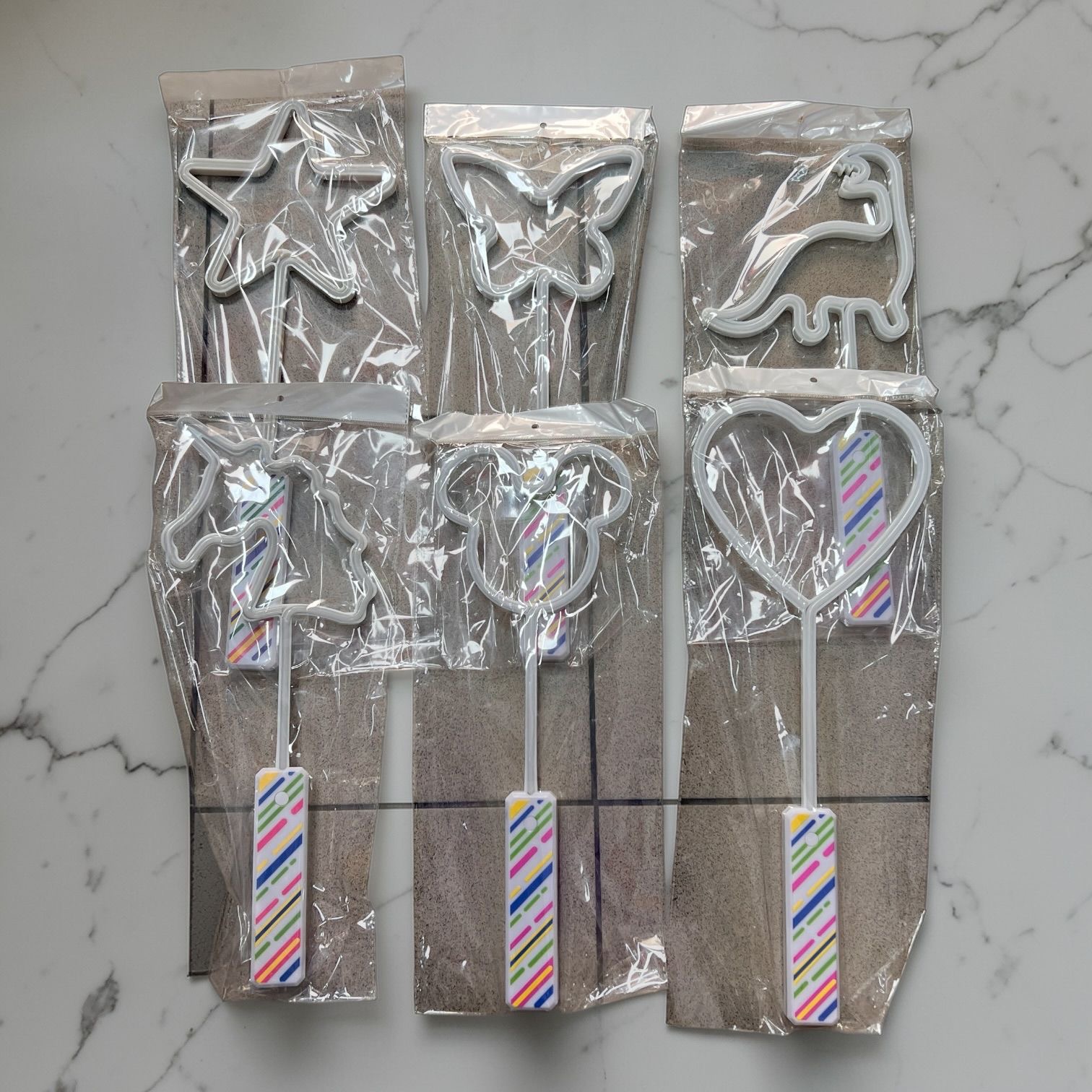 MIECZ PAŁECZKI ŚWIATŁEM ZABAWKA DLA DZIECI 40CM.