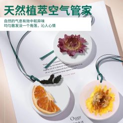 Alternative view of ZAWIESZKA ZAPACHOWA DO SZAFY.