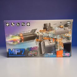 Alternative view of PISTOLET AUTOMATYCZNY NA KULKI ŻELOWE WODNE.