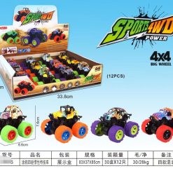 ZABAWKI AUTO SPORTOWY SUW 4WD DLA DZIECI.