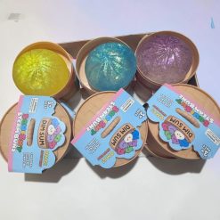 GNIOTKI ANTYSTRESOWE PIEROGI 8CM DLA DZIECI.