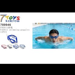 OKULARY DO PŁYWANIA NA BASEN.