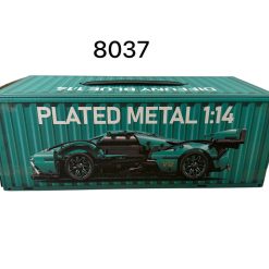 KLOCKI AUTO KONTENER 1:14 DLA DZIECI.