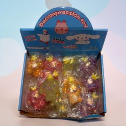 GNIOTKI ANTYSTRESOWE CUTE DLA DZIECI.