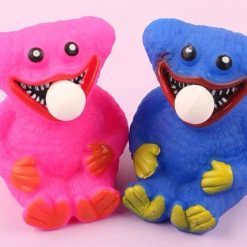 GNIOTKI ANTYSTRESOWY SQUISHY MYSZ DLA DZIECI.