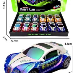 ZABAWKA AUTO CUTE ŚWIATŁO DŻWIĘK DLA DZIECI.