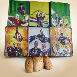 ALBUM NA KARTY PIŁKARSKIE NA 400 KART ZAMEK SEGREGATOR.