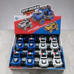 SAMOCHÓD SUW SPORTOWY POLICJA DLA DZIECI.