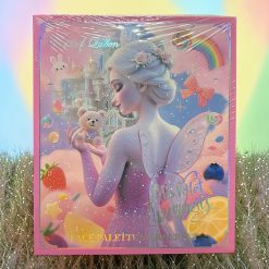 ZESTAW KOSMETYKÓW DO MALOWANIA MAKIJAŻU DLA DZIECI.