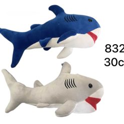 MASKOTKA PLUSZAK REKIN DLA DZIECI 30CM.