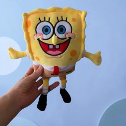 MASKOTKA PLUSZOWY SPONGEBOB DLA DZIECI 25CM.