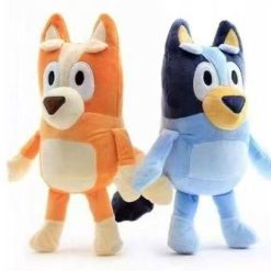 MASKOTKA PLUSZAK BLUEY DLA DZIECI 25CM.