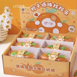 GNIOTKI ANTYSTRESOWY SQUISHY CUTE DLA DZIECI.