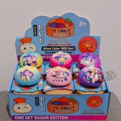 GNIOTKI ANTYSTRESOWE PIEROGI 8CM DLA DZIECI.