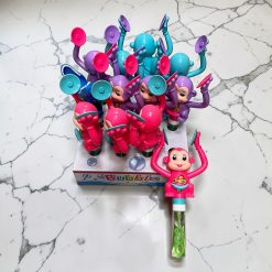 MIECZ NA BAŃKI MYDLANE DLA DZIECI 20CM.