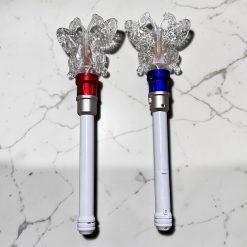 MIECZ PAŁECZKI ŚWIATŁEM i DŹWIĘKIEM ZABAWKA DLA DZIECI 36CM.