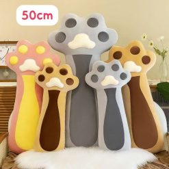 MASKOTKA PLUSZAK ŁAPKA DLA DZIECI 50CM.