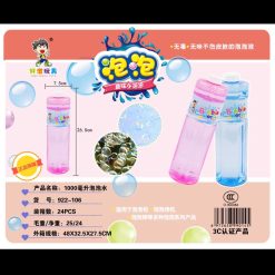 PŁYN DO ROBIENIA BANIEK MYDLANYCH BAŃKI 1000ML.