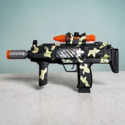 PISTOLET BATERIE NA PARĘ WODNĄ DLA DZIECI.