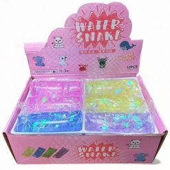 GNIOTKI ANTYSTRESOWY SQUISHY WODNE DLA DZIECI.