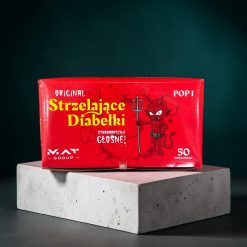 DIABEŁKI STRZELAJĄCE DISPLAY 50 OPAK.