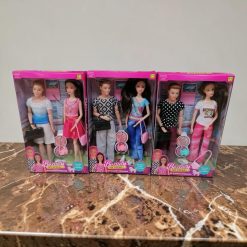 ZESTAW LALKA BEAUTY MY STYLE DLA DZIECI.