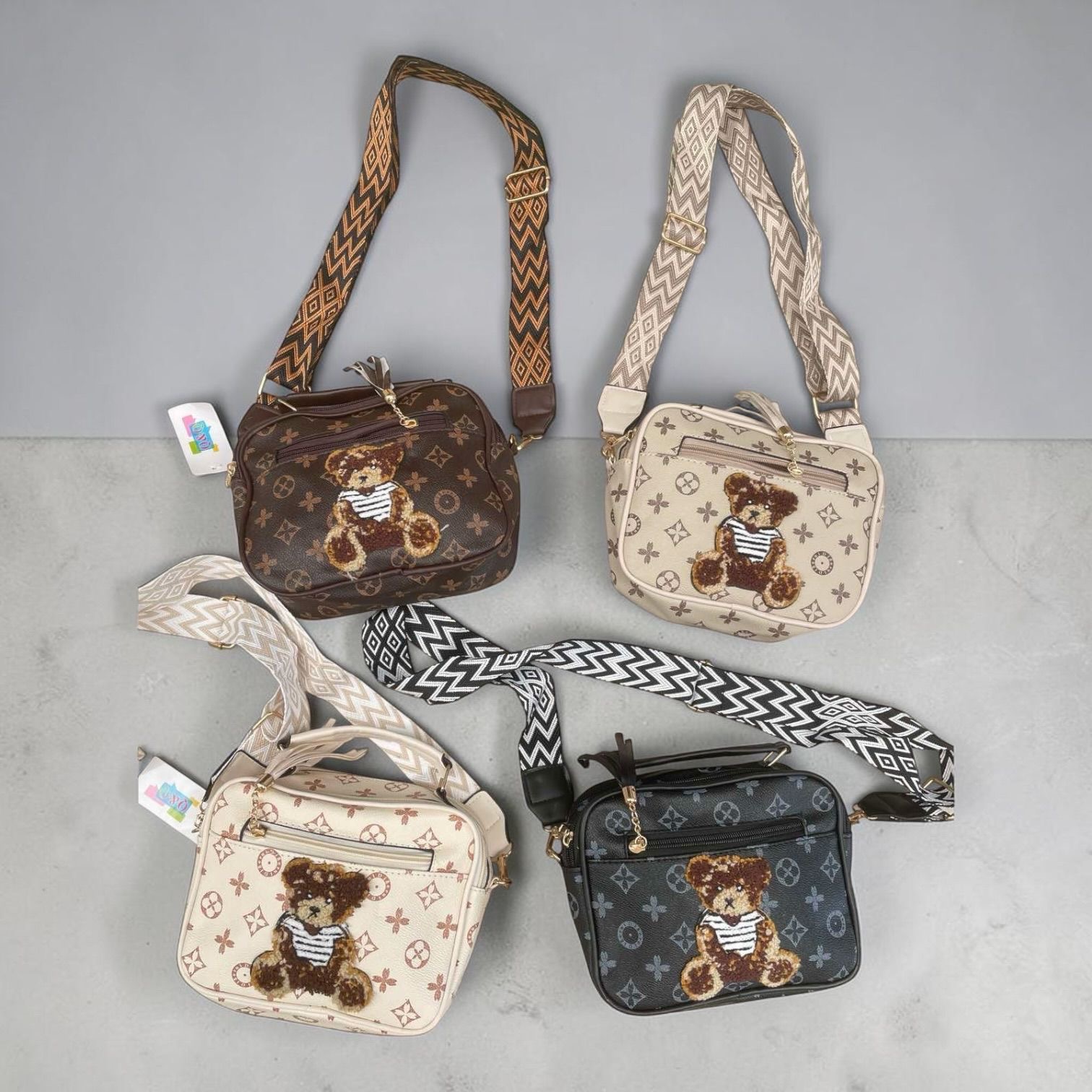 TOREBKA ELEGANCKA CUTE DLA DZIEWCZYNY.