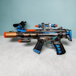 PISTOLET BATERIE NA PARĘ WODNĄ DLA DZIECI.