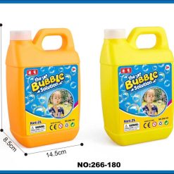 PŁYN DO ROBIENIA BANIEK MYDLANYCH BAŃKI 1000ML.