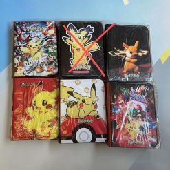 ALBUM POKEMON NA KARTY SEGREGATOR NA 400 KART.