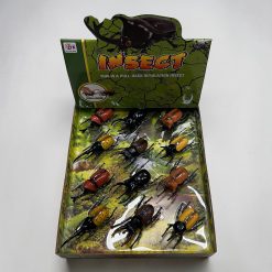 ZABAWKI EDUKACYJNA ZWIERZĄTKA CHRZĄSZCZE DLA DZIECI.