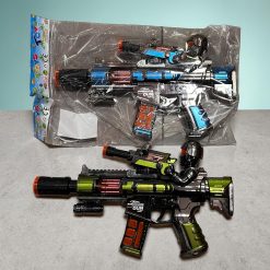 PISTOLET BATERIE NA PARĘ WODNĄ DLA DZIECI.