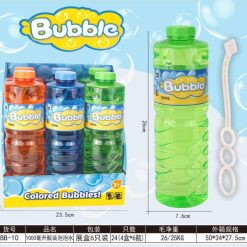 PŁYN DO ROBIENIA BANIEK MYDLANYCH BAŃKI 1000ML.