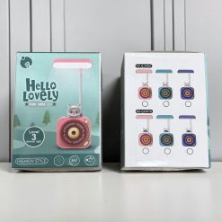 LAMPKA MINI NOCNA LED BIURKOWA MIŚ CUTE.