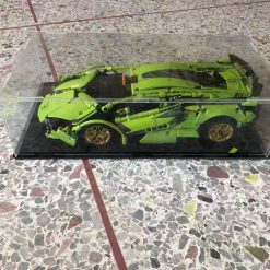 Alternative view of PUDEŁKAMI EKSPOZYCYJNYMI O WYSOKIEJ PRZEJRZYSTOŚCI W SKALI.