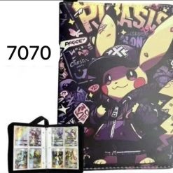 ALBUM POKEMON NA KARTY SEGREGATOR NA 400 KART.