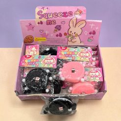 GNIOTKI ANTYSTRESOWE OREO 8CM DLA DZIECI.